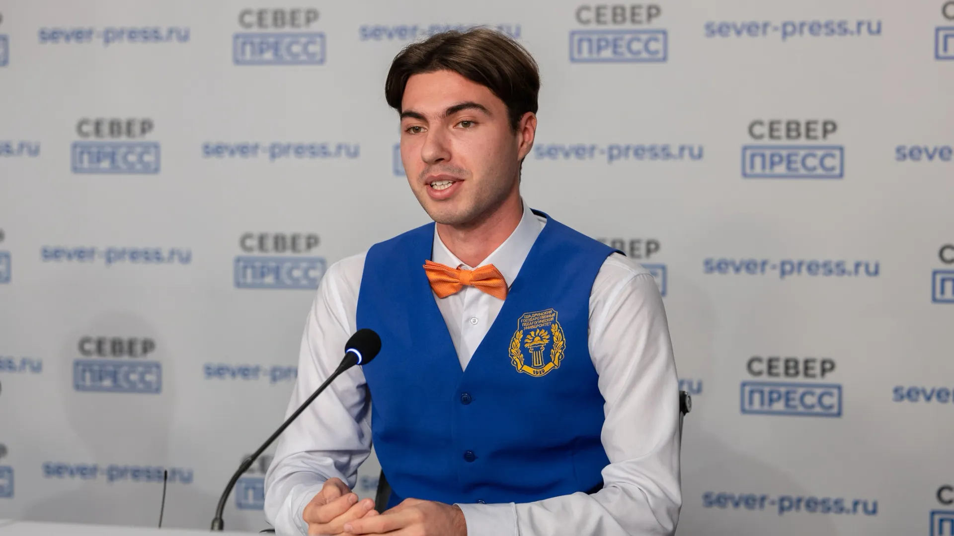 Андрей Дятлов. Фото: Сергей Зубков / «Ямал-Медиа»