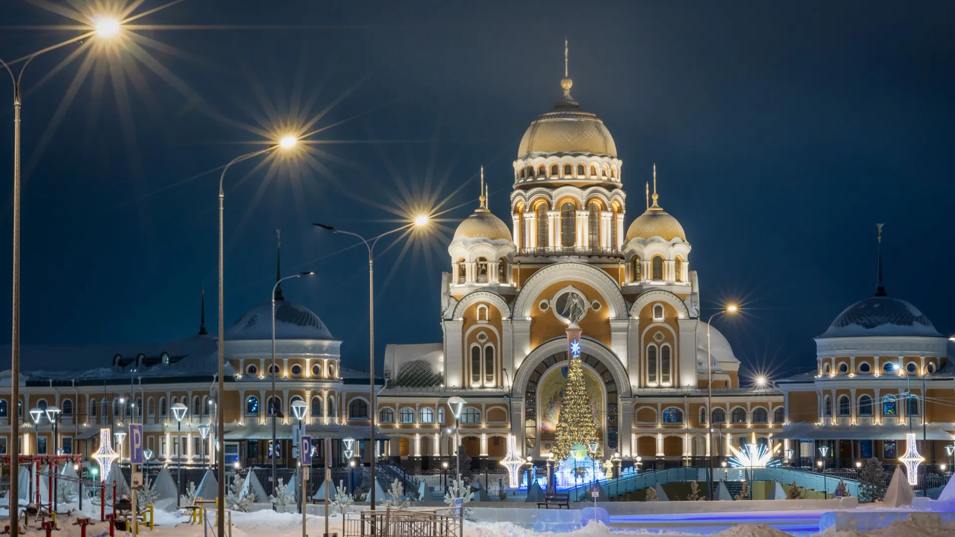 Фото: Федор Воронов / «Ямал-Медиа»