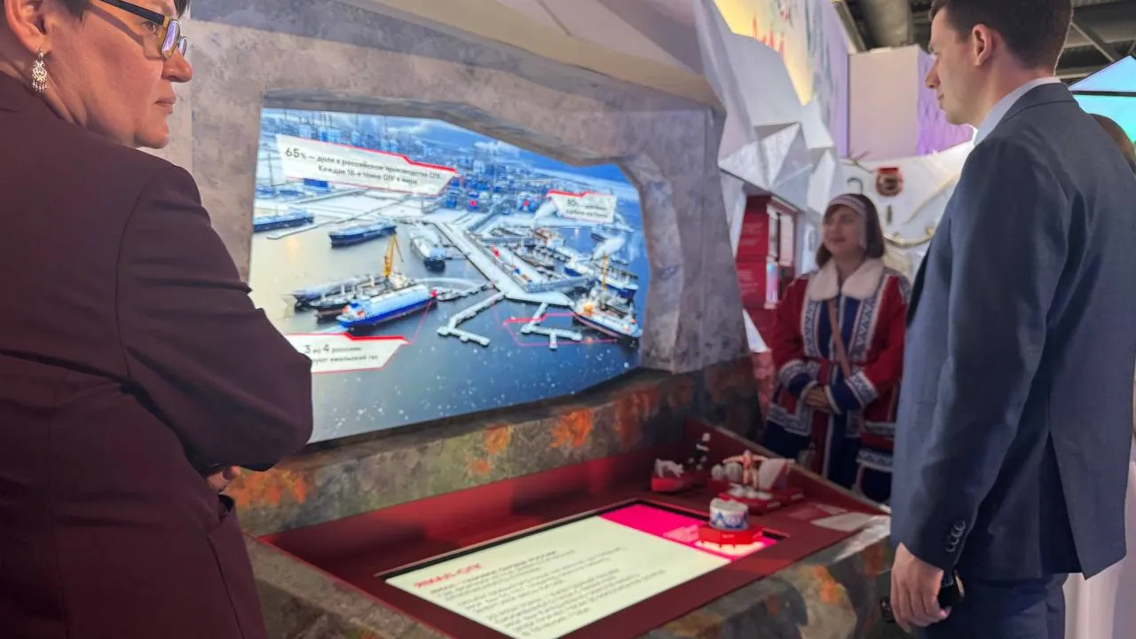 Фото: Варвара Можаева / «Ямал-Медиа»