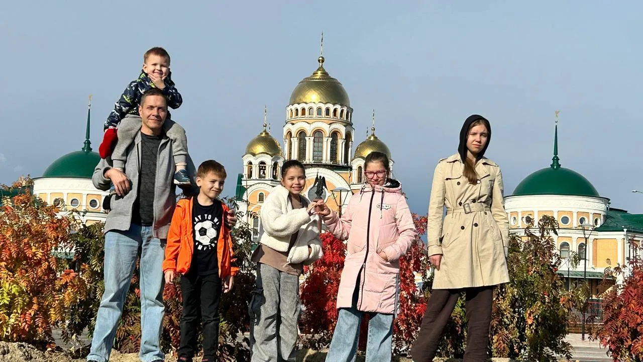 Фото из семейного архива Пелеховых