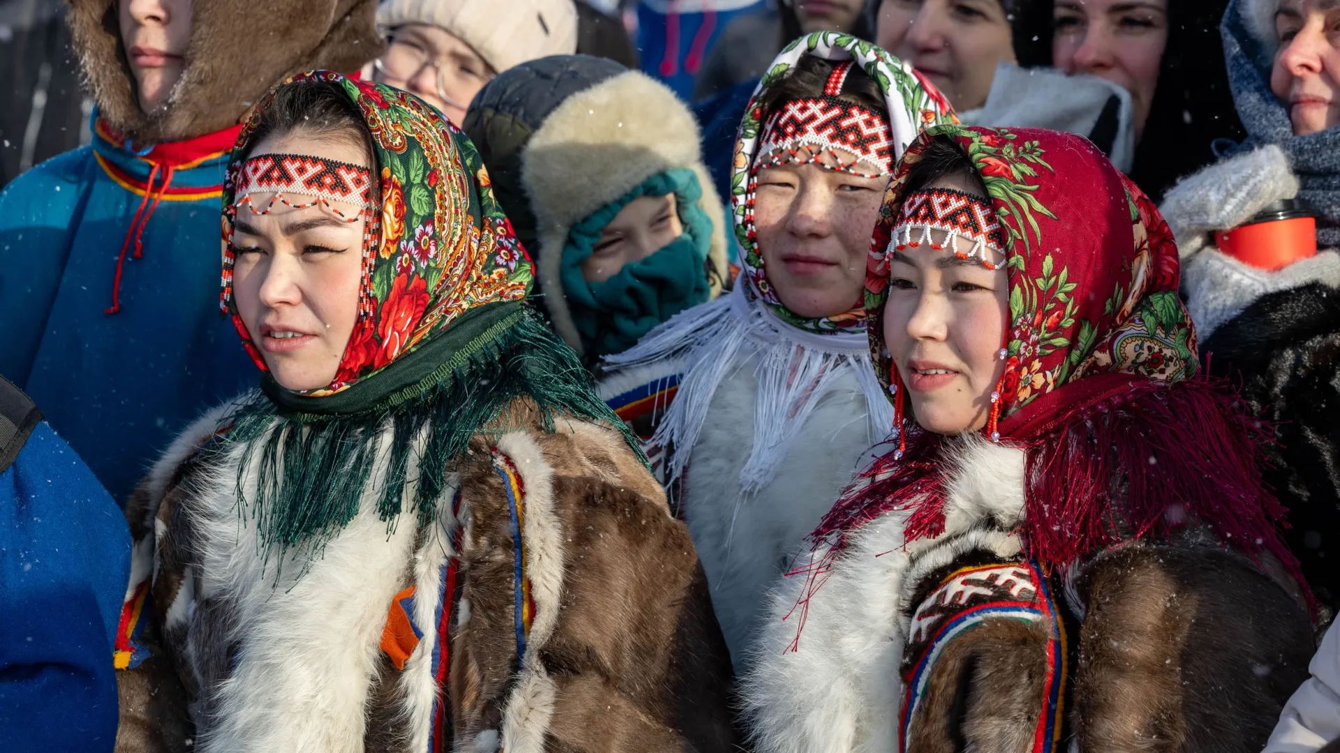 Фото: Александр Чирва / «Ямал-Медиа»