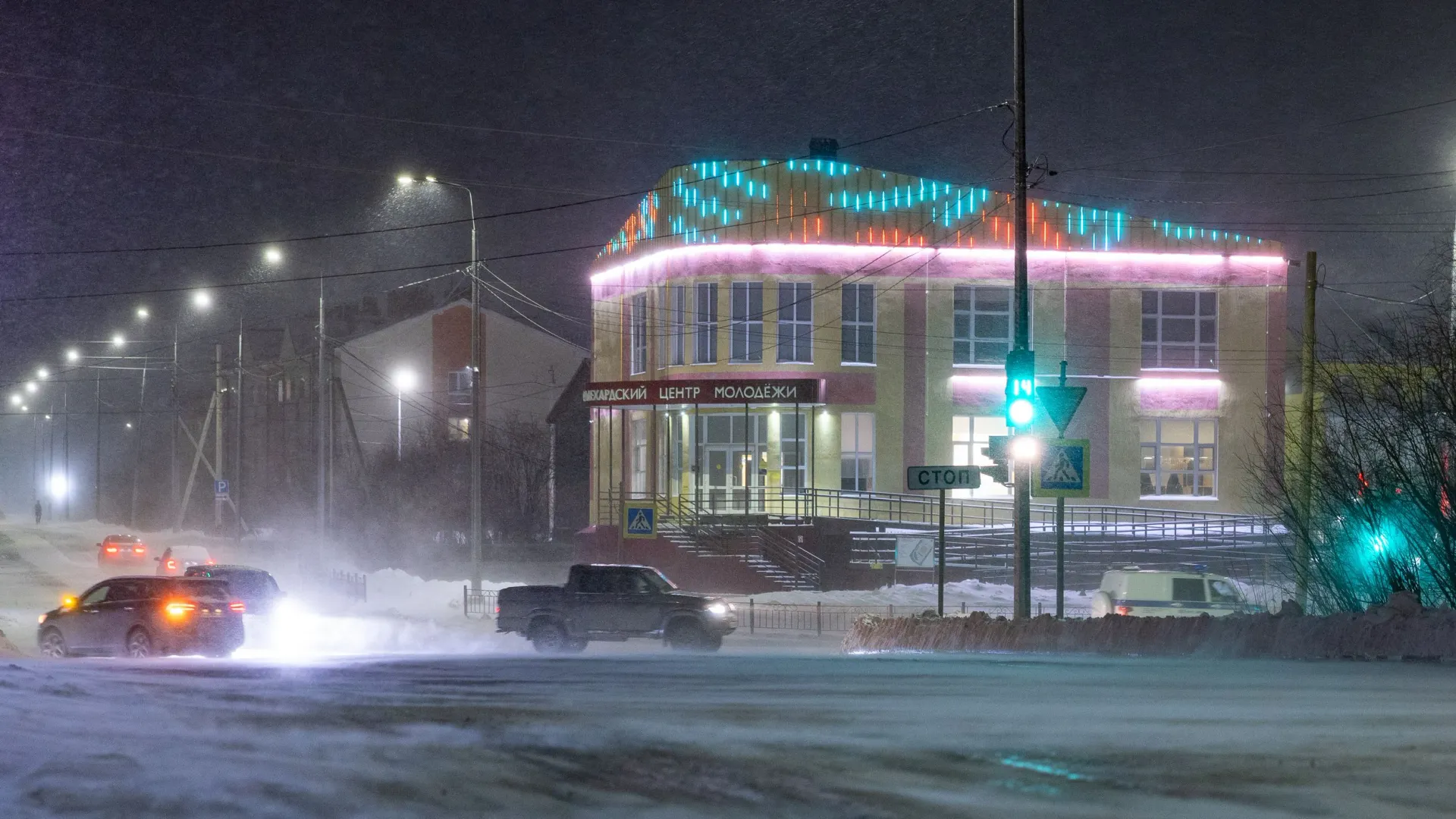 Фото: Федор Воронов / «Ямал-Медиа»