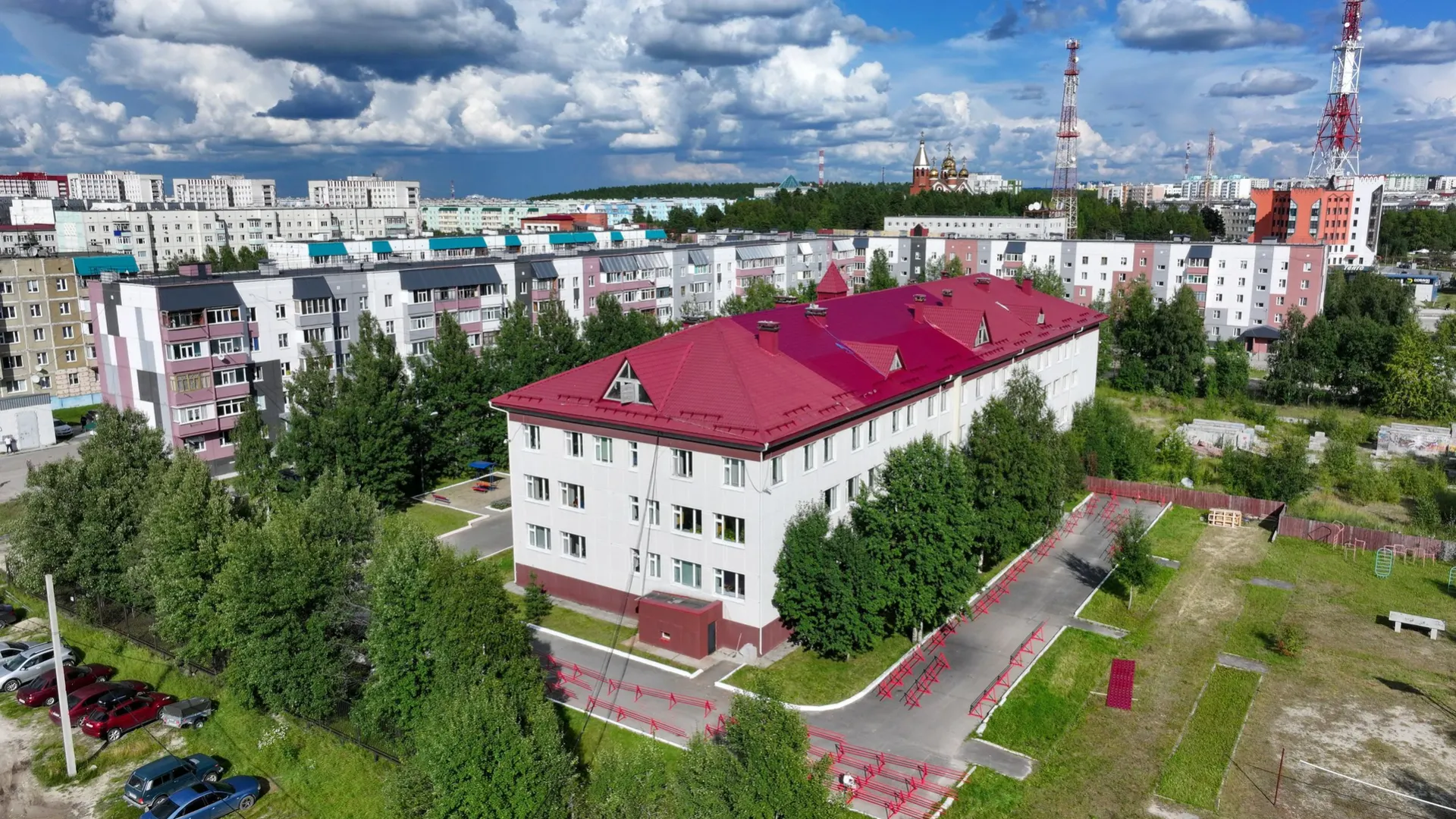 Фото: Сергей Артамохин / «Ямал-Медиа»