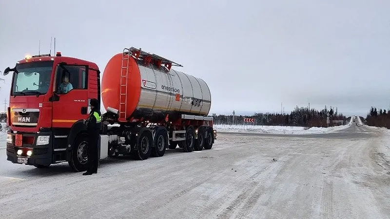 Фото предоставлено пресс-службой УГИБДД УМВД России по ЯНАО