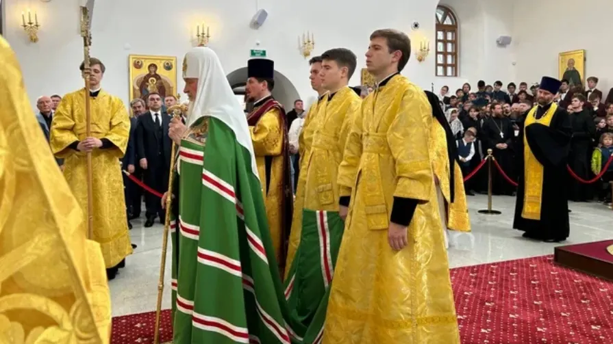Фото предоставлено инфоцентром правительства Тюменской области