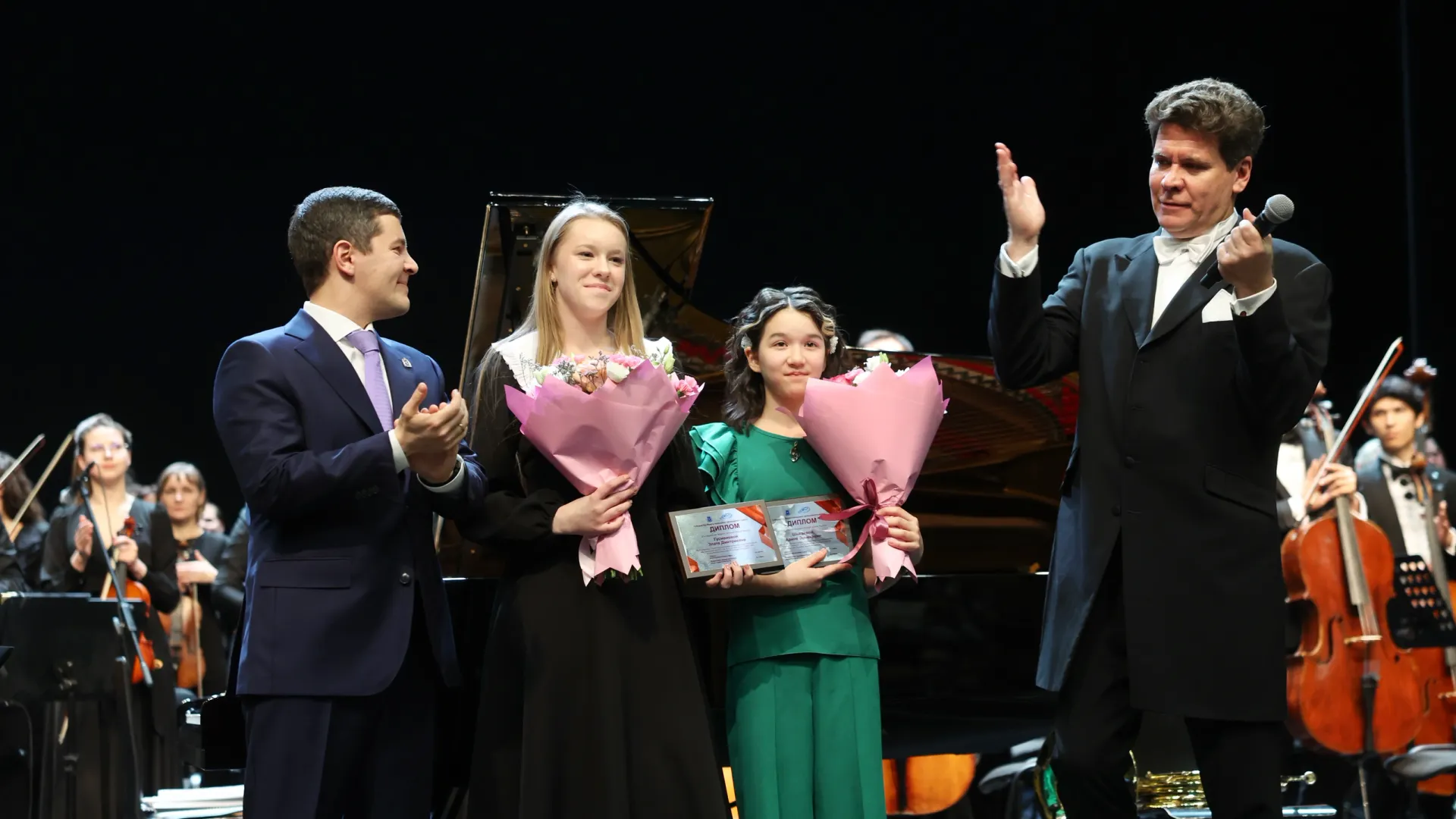 Фото: Андрей Ткачев / «Ямал-Медиа»