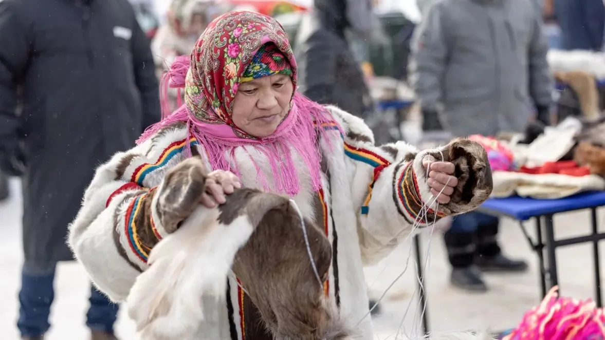 Фото: Сергей Зубков / «Ямал-Медиа»