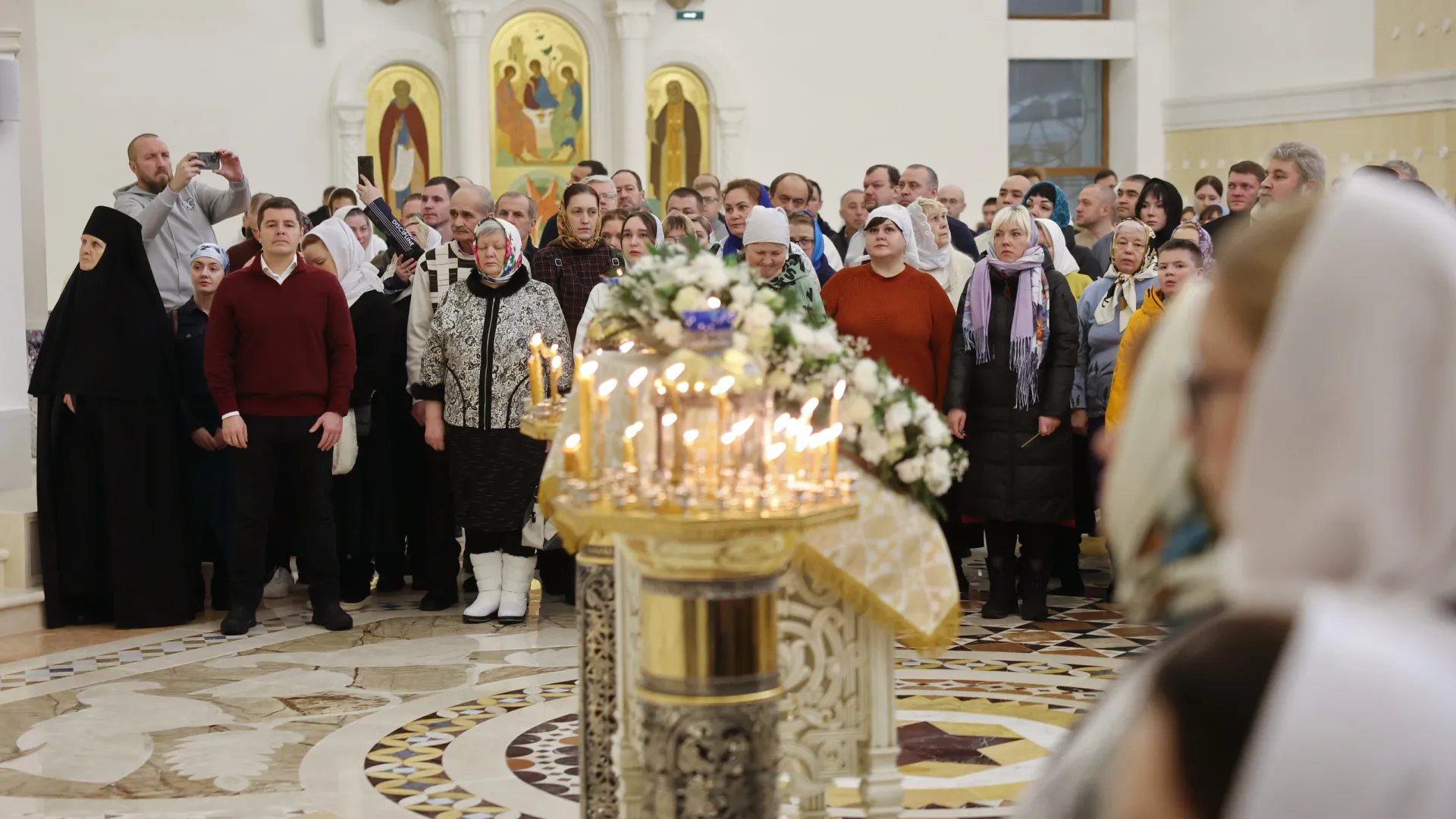 Фото: Андрей Ткачев / «Ямал-Медиа»