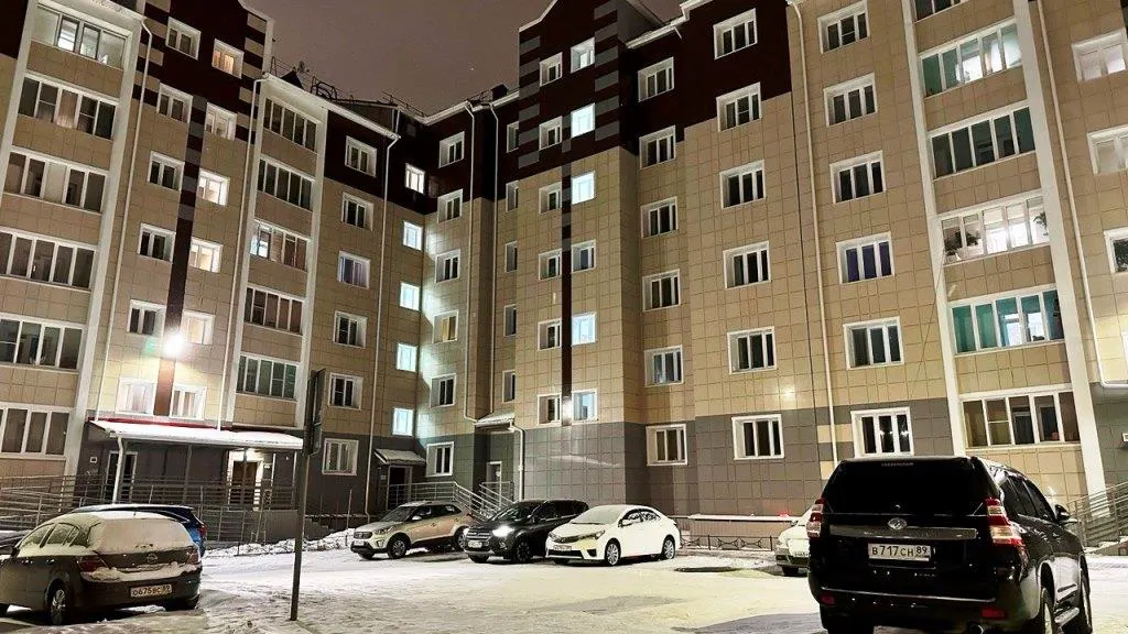 Фото: Андрей Ткачев/"Ямал-Медиа"