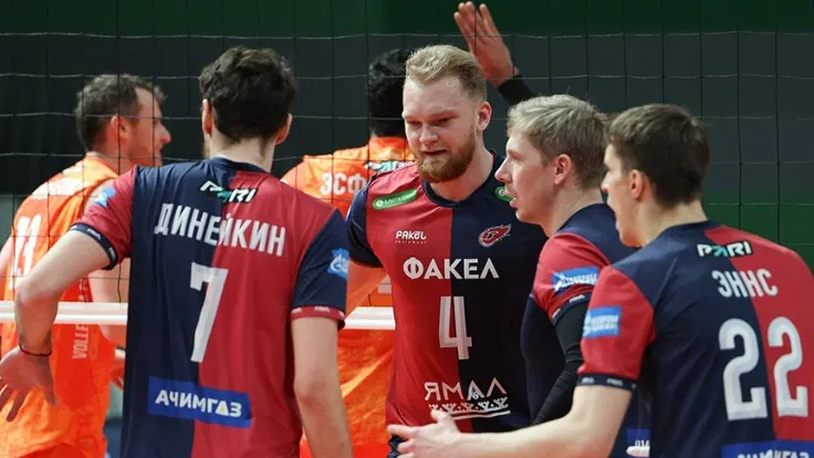 Фото: fakelvolley.ru