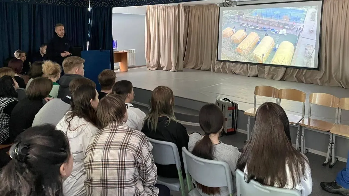 Фото: предоставлено Главным управлением МЧС России по ЯНАО