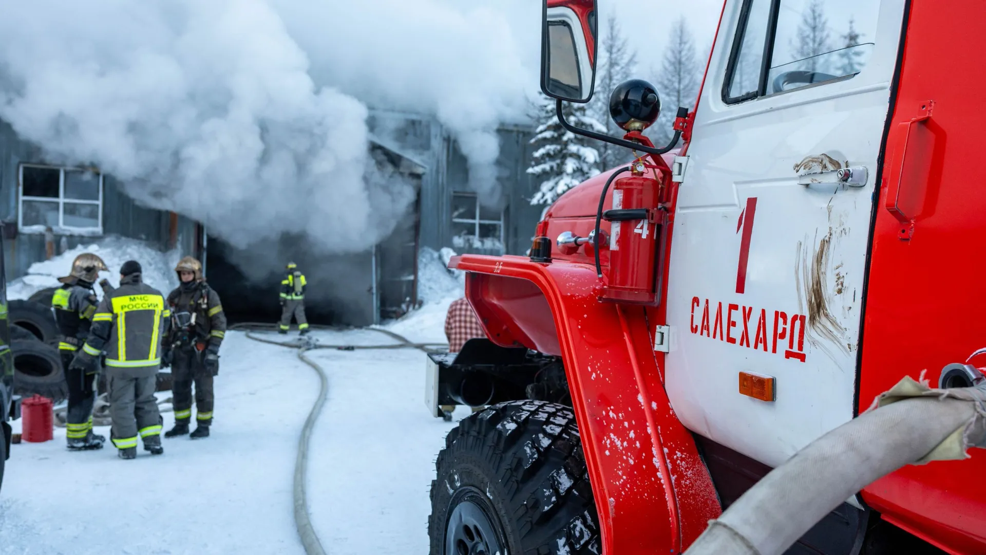 Фото: Александр Чирва / «Ямал-Медиа»