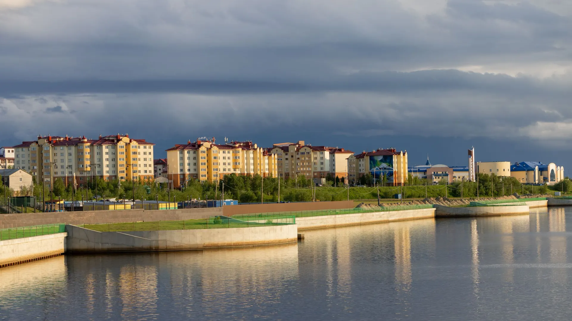Фото: Федор Воронов / «Ямал-Медиа»