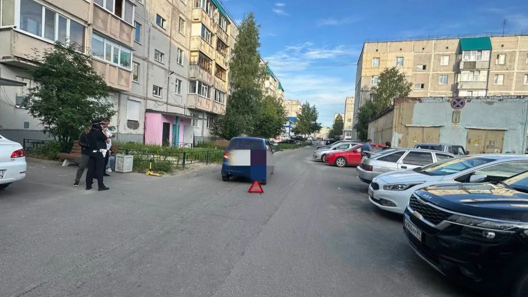 Фото предоставлено пресс-службой Госавтоинспекции Ноябрьска
