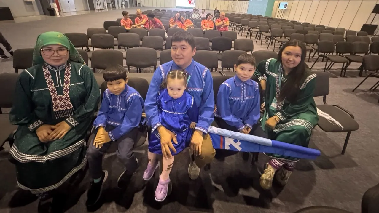 Фото: Надежда Гааг /«Север-Пресс»