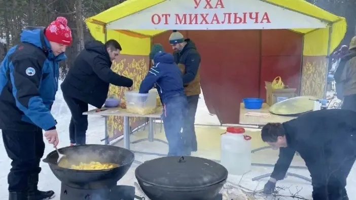 Фото из архива администрации Губкинского