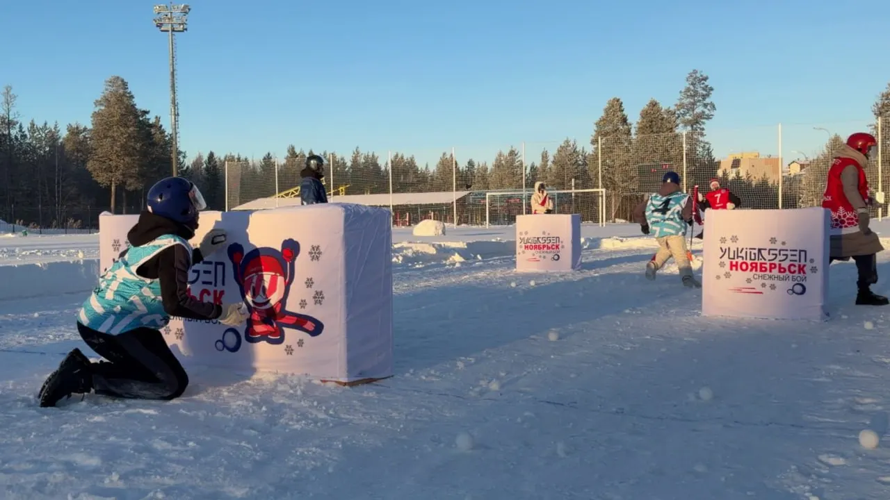 Скриншот видео Юлия Морева / «Ямал-Медиа»