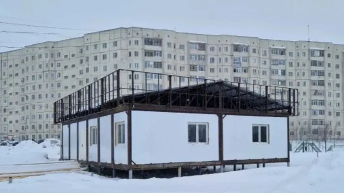 Фото: предоставлено пресс-службой департамента строительства и жилищной политики ЯНАО