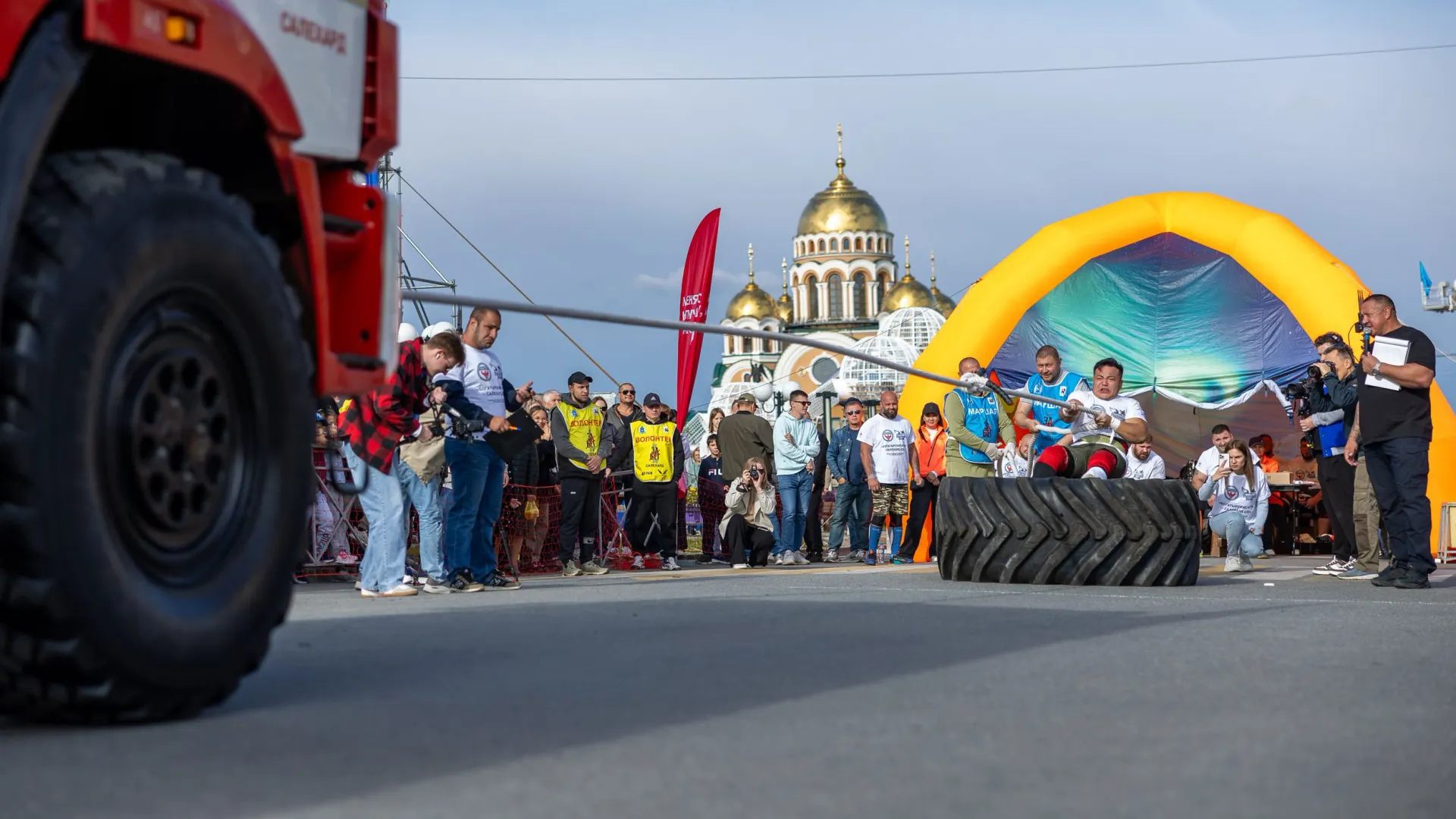 Фото: Федор Воронов / «Ямал-Медиа»
