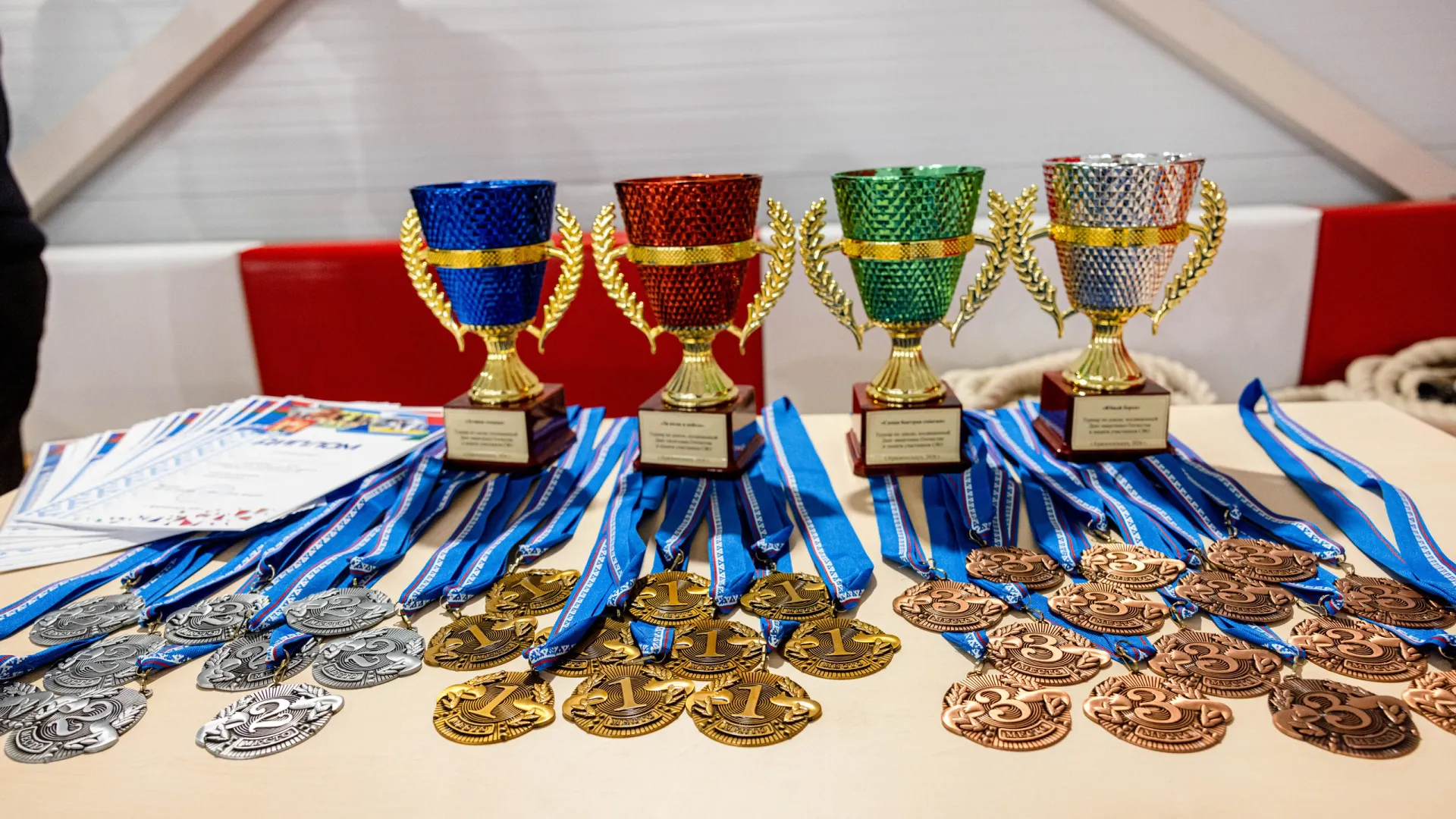 Фото: Юрий Матяш / «Ямал-Медиа»