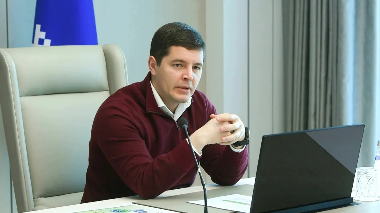 Фото: предоставлено пресс-службой губернатора ЯНАО