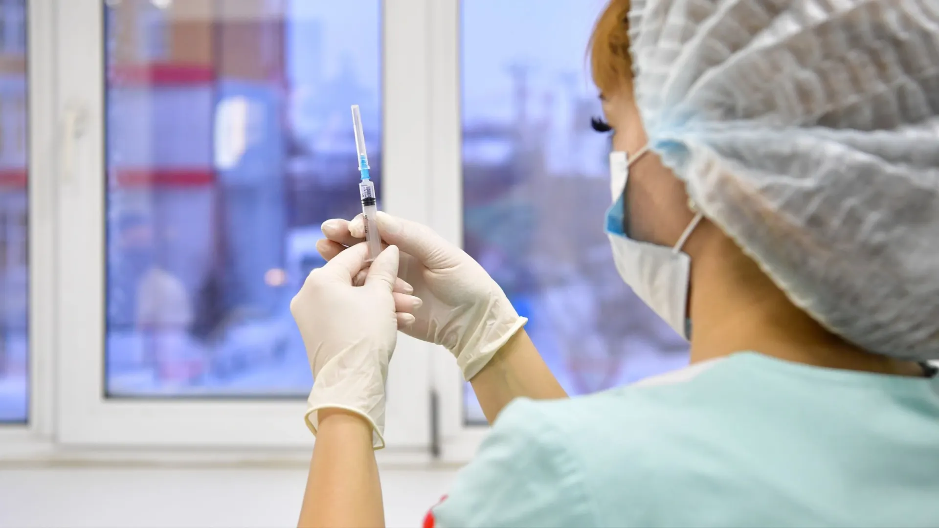 Для вакцинации закупили более 338 тысяч доз. Фото: Андрей Ткачев / Ямал-Медиа