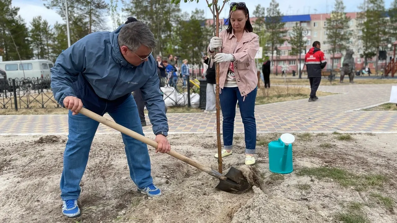 Фото предоставлено пресс-службой губернатора ЯНАО