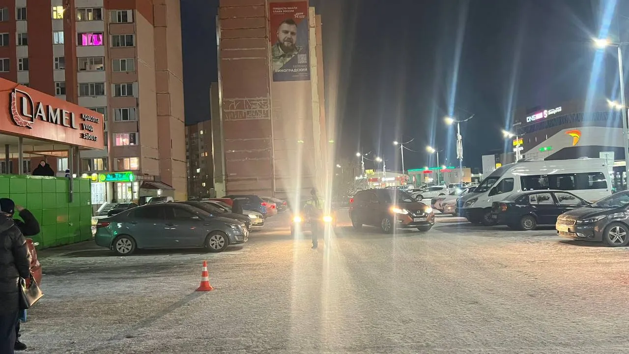 Фото: Госавтоинспекция Нового Уренгоя