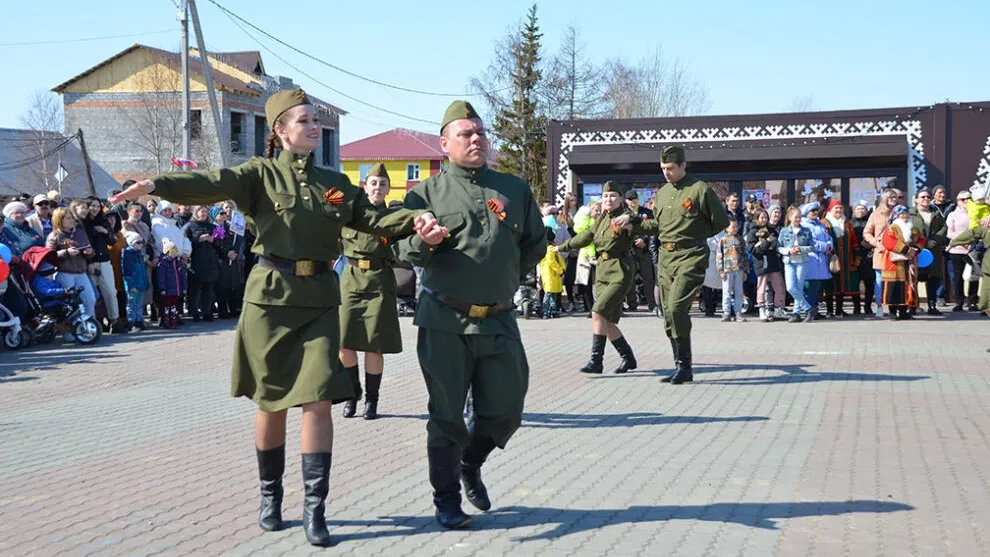 Фото пресс-службы администрации Шурышкарского района