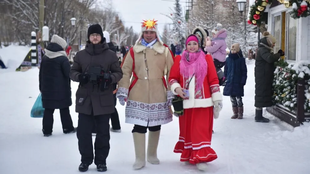 Фото Андрея Ткачёва