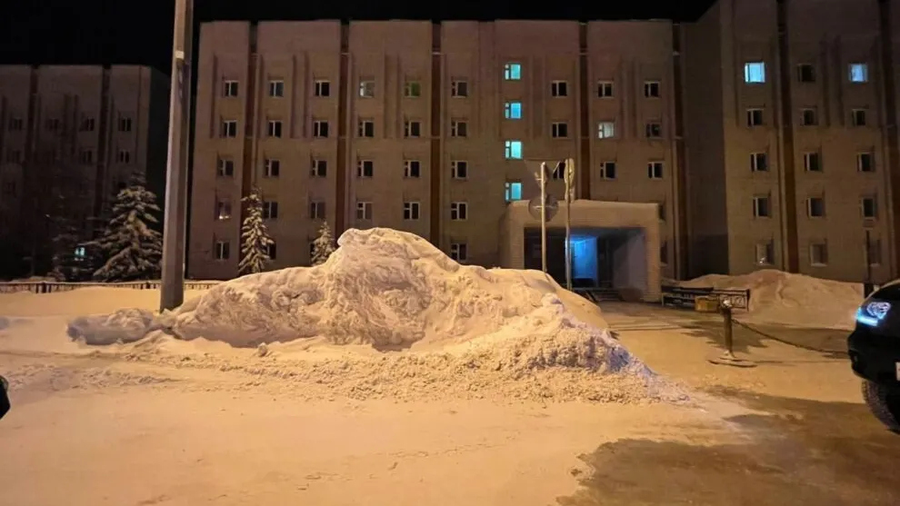 Фото Главного управления МЧС России по ЯНАО