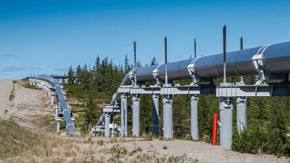 Фото предоставлено АО «Транснефть – Сибирь»