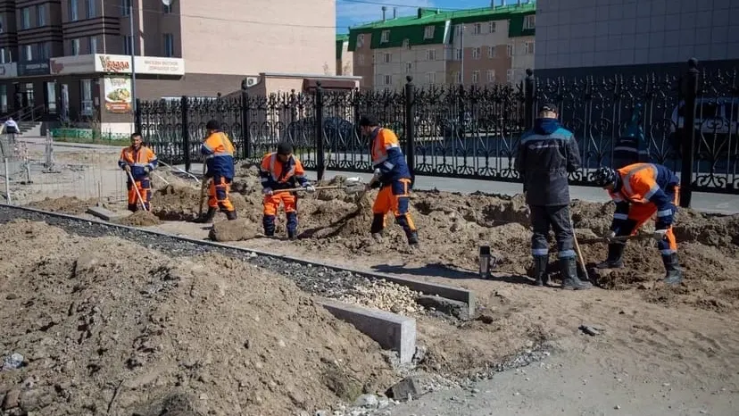 Фото из архива Андрея Воронова