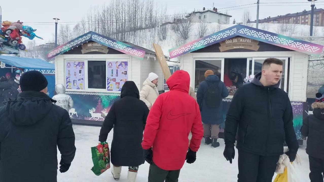 Фото: Владимир Ганчерко / «Север-Пресс»