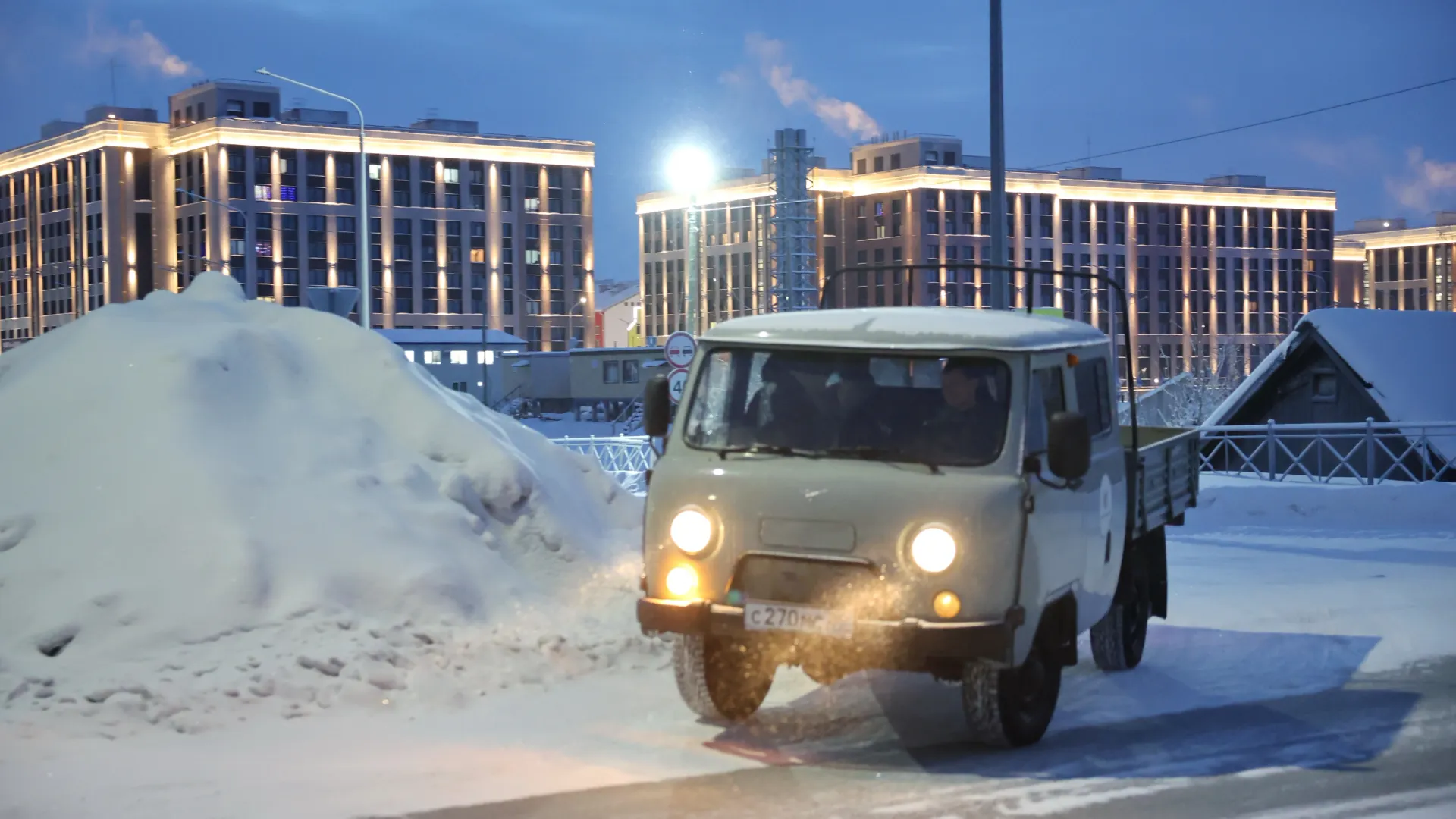 Фото: Андрей Ткачев / «Ямал-Медиа»