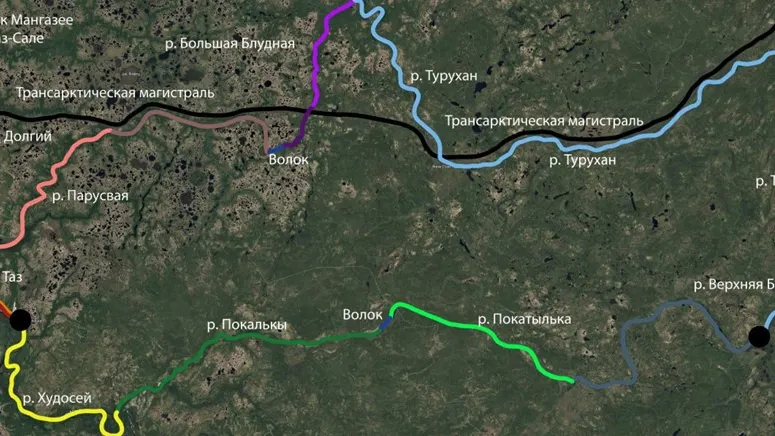 Фото: презентация проекта
