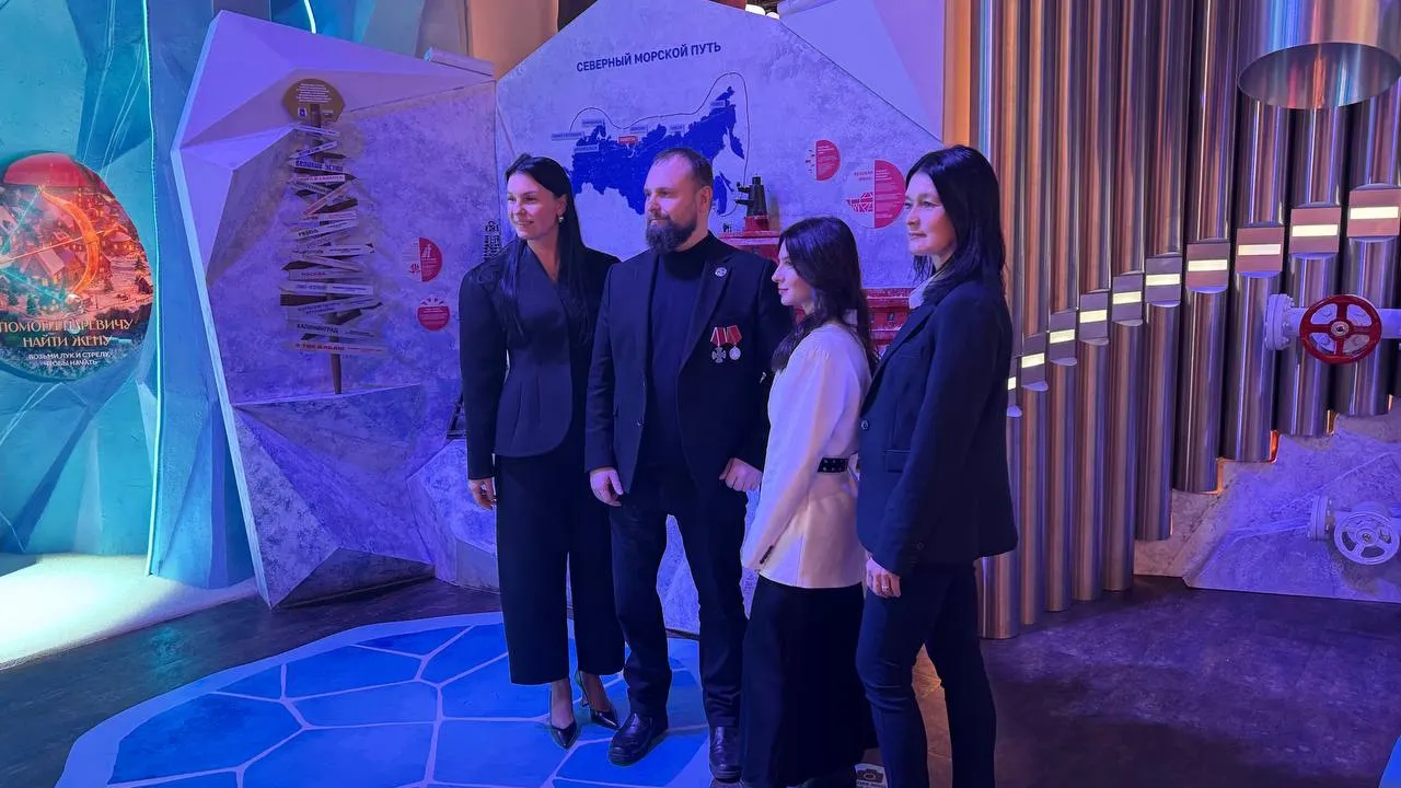 Фото: Варвара Можаева / «Ямал-Медиа»