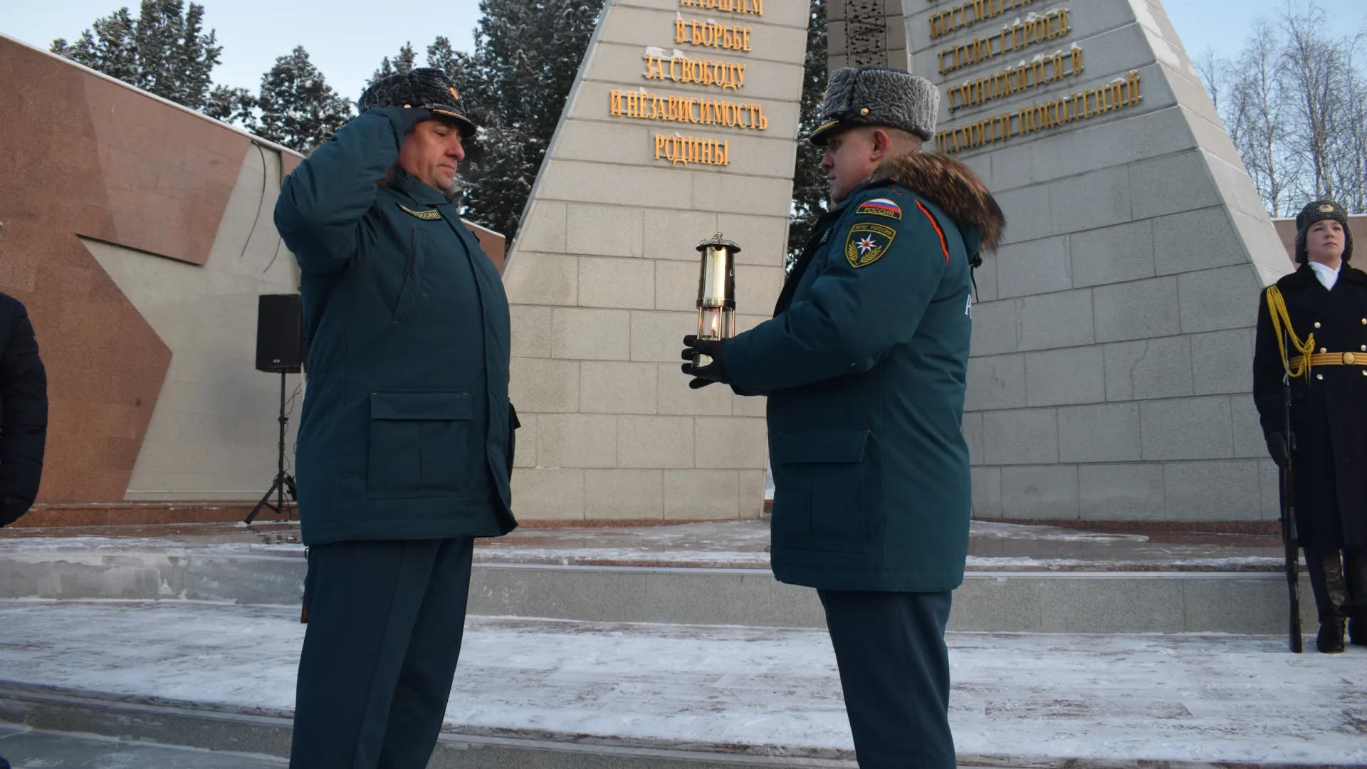 Фото предоставлено пресс-службой ГУ МЧС по ЯНАО