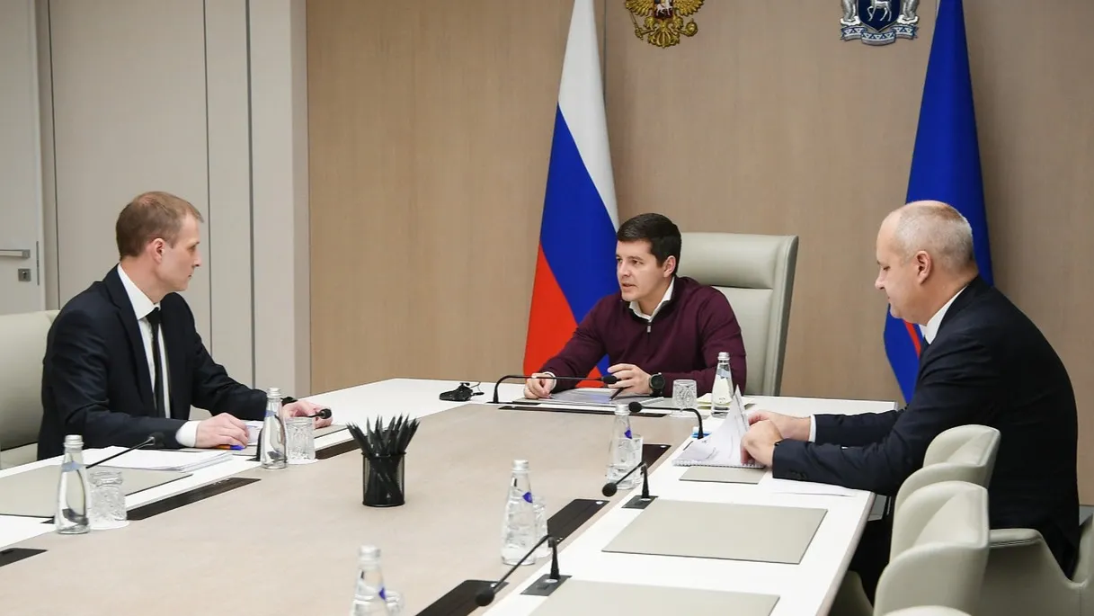 Фото предоставлено пресс-службой губернатора ЯНЯАО