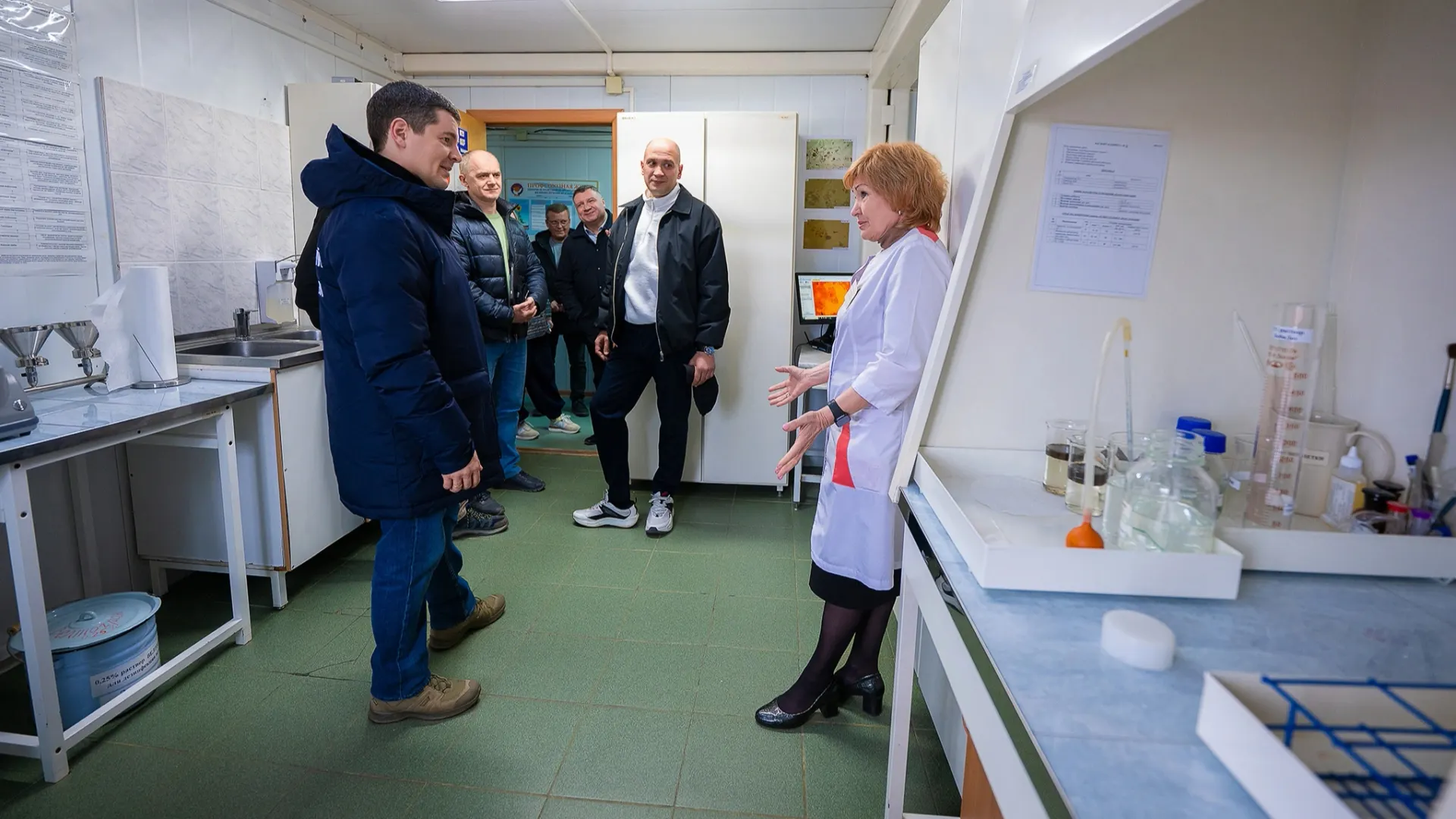 Фото: Анастасия Куманева / пресс-служба губернатора ЯНАО