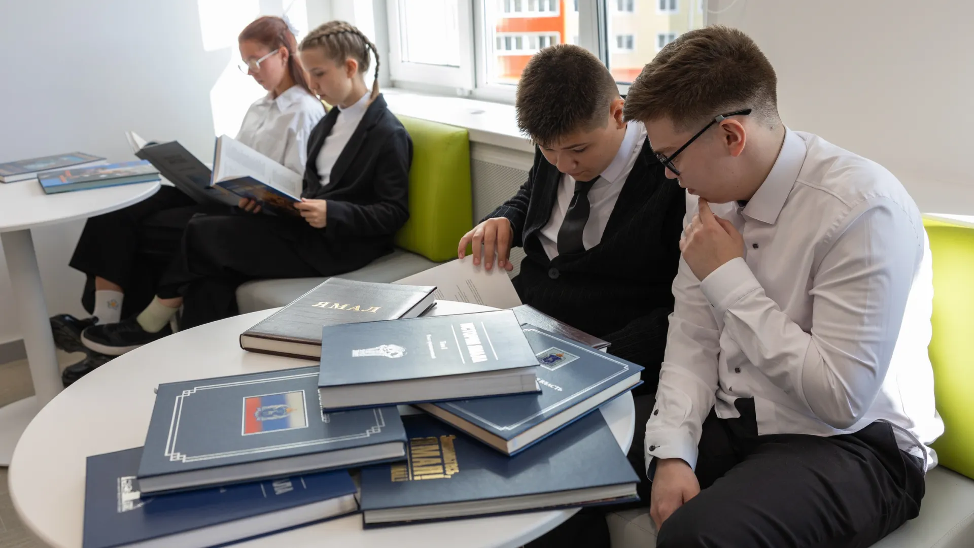 Фото: Александр Чирва / «Ямал-Медиа»