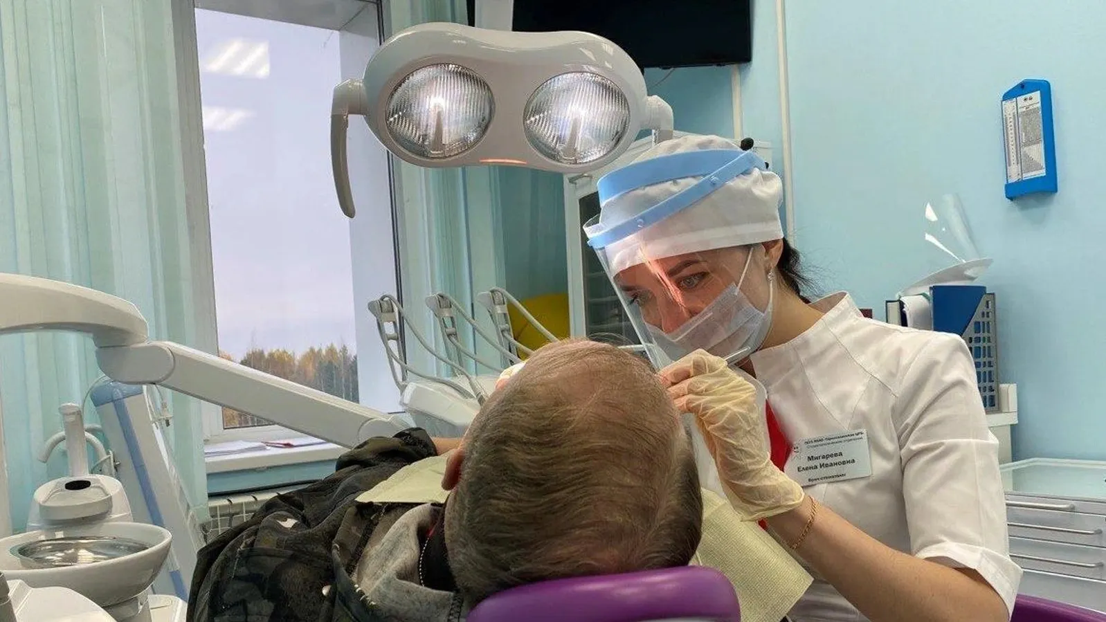 Фото: t.me/tarkosalinskaia_crb