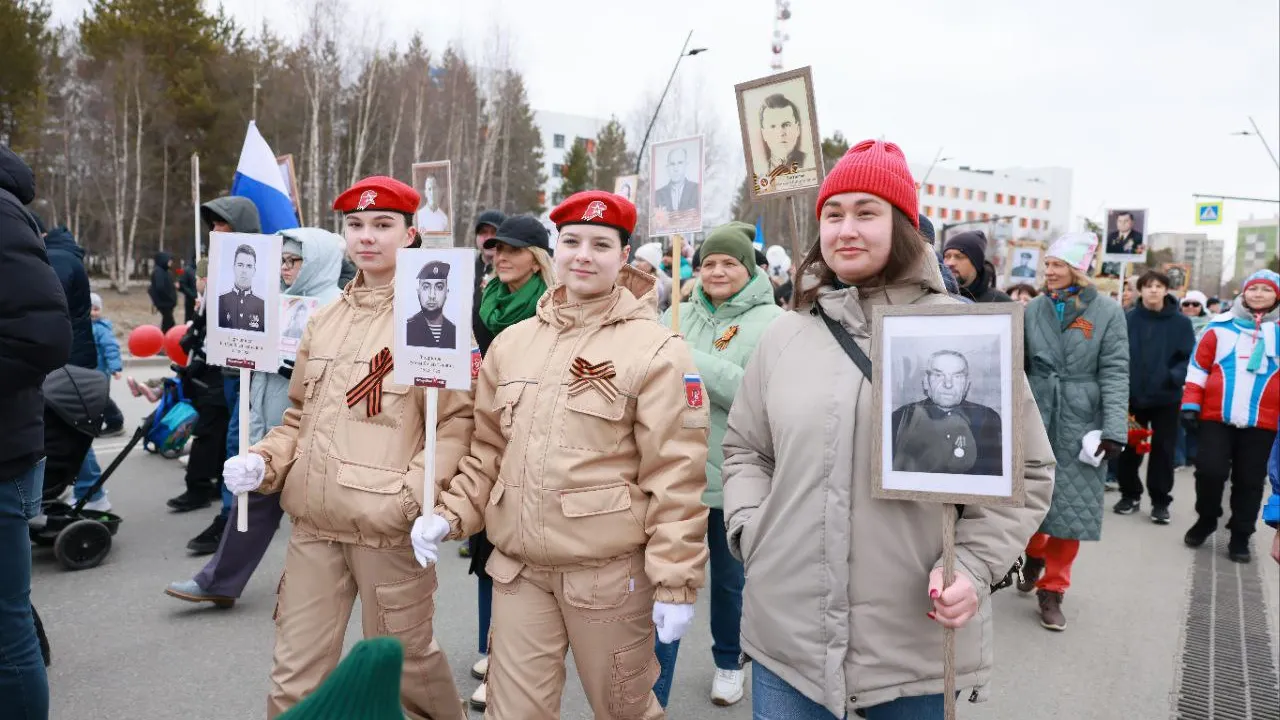 Фото: Юрий Здебский / «Ямал-Медиа»