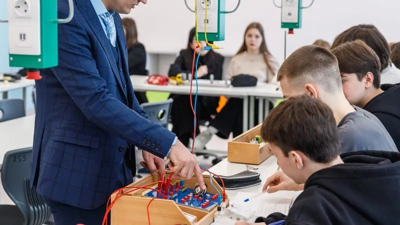 Фото: Федор Воронов / «Ямал-Медиа»