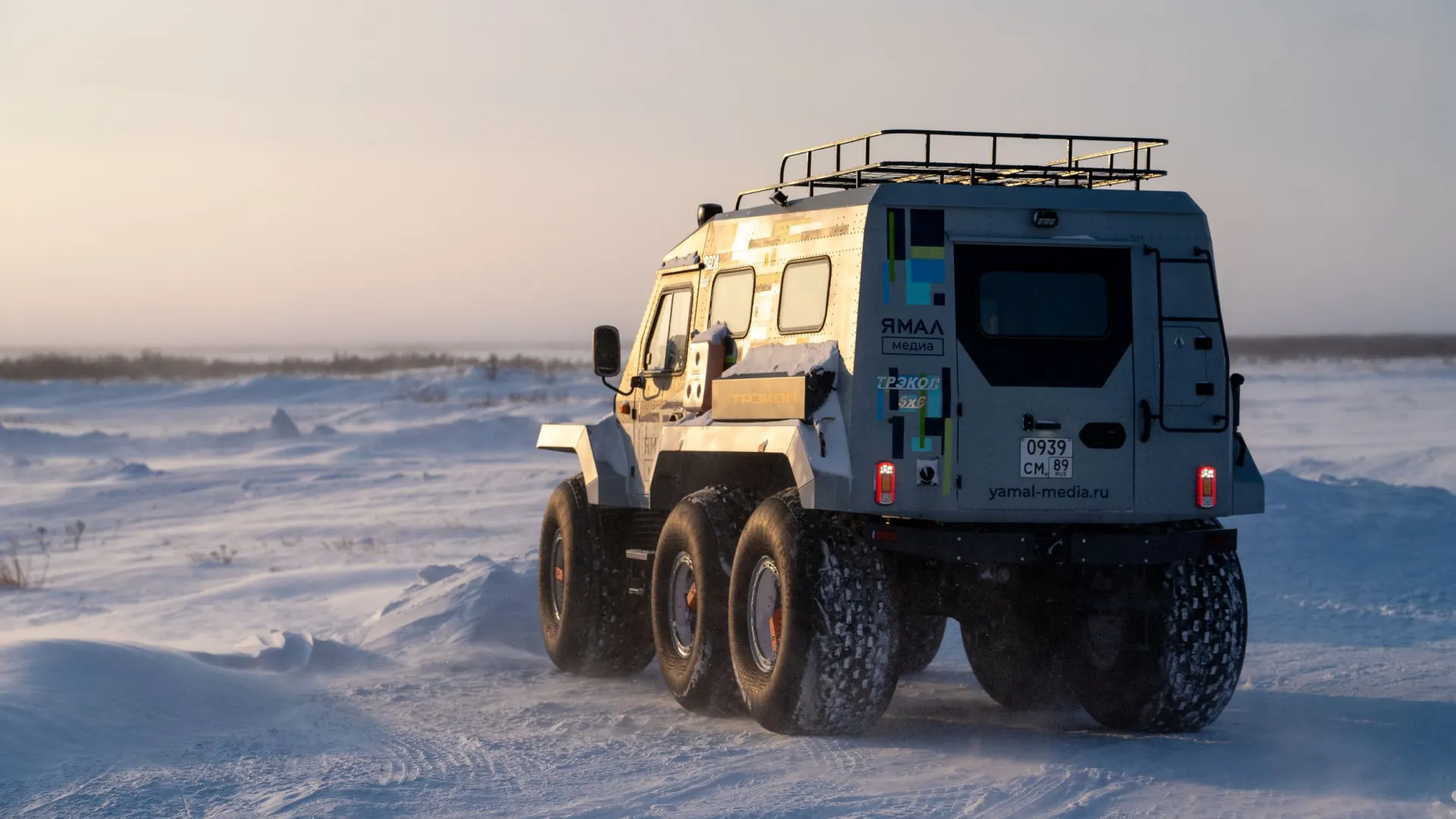Фото: Сергей Зубков / «Ямал-Медиа»