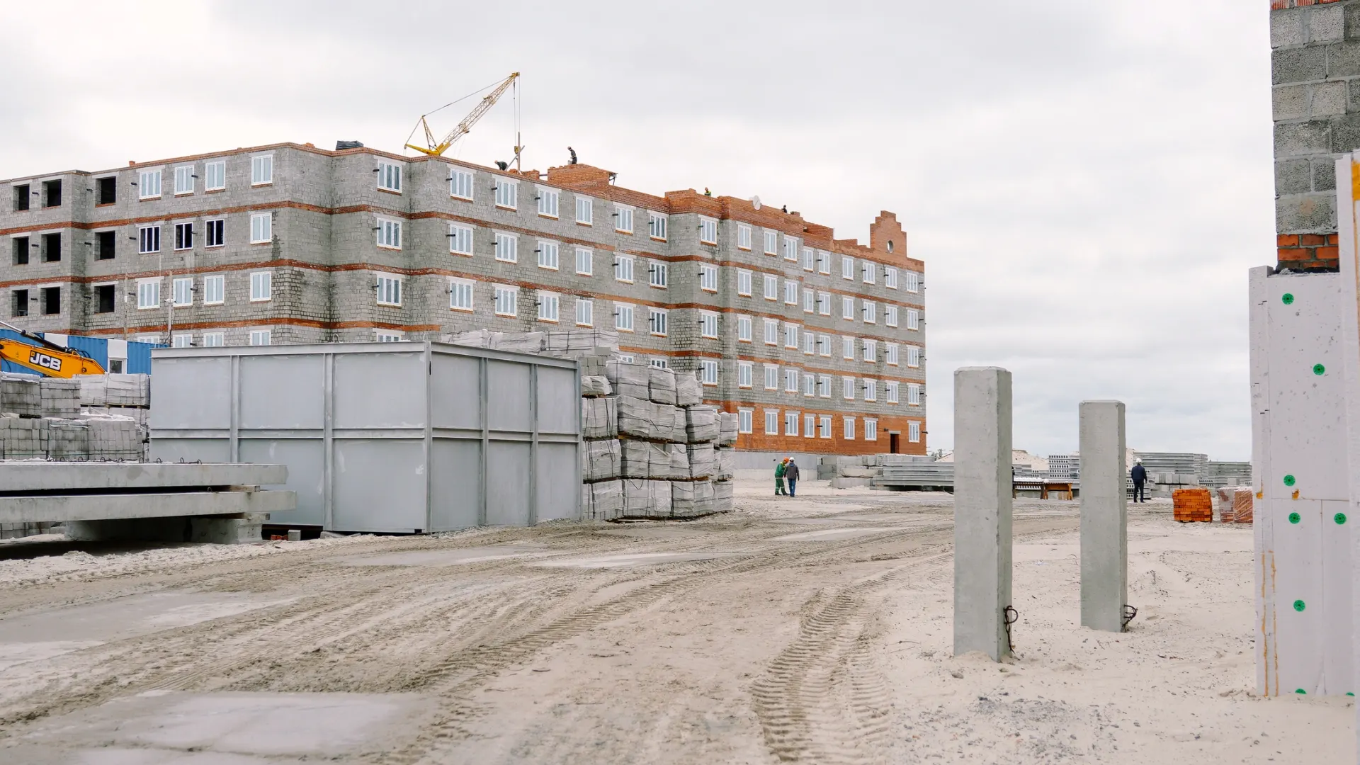 Фото: Юлия Чудинова / «Ямал-Медиа»