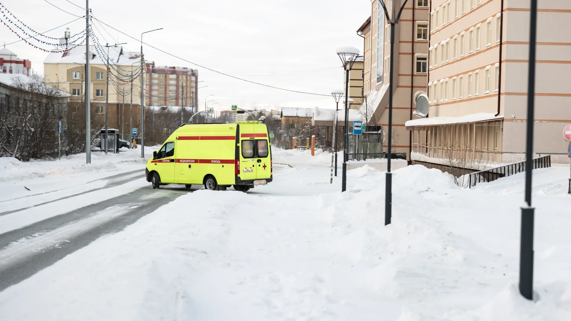 Фото: Сергей Зубков / «Ямал-Медиа»