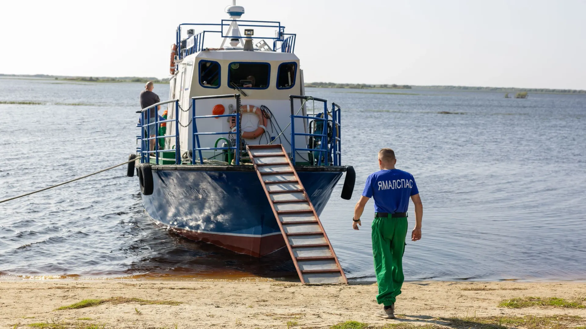 Фото: Александр Чирва / «Ямал-Медиа»