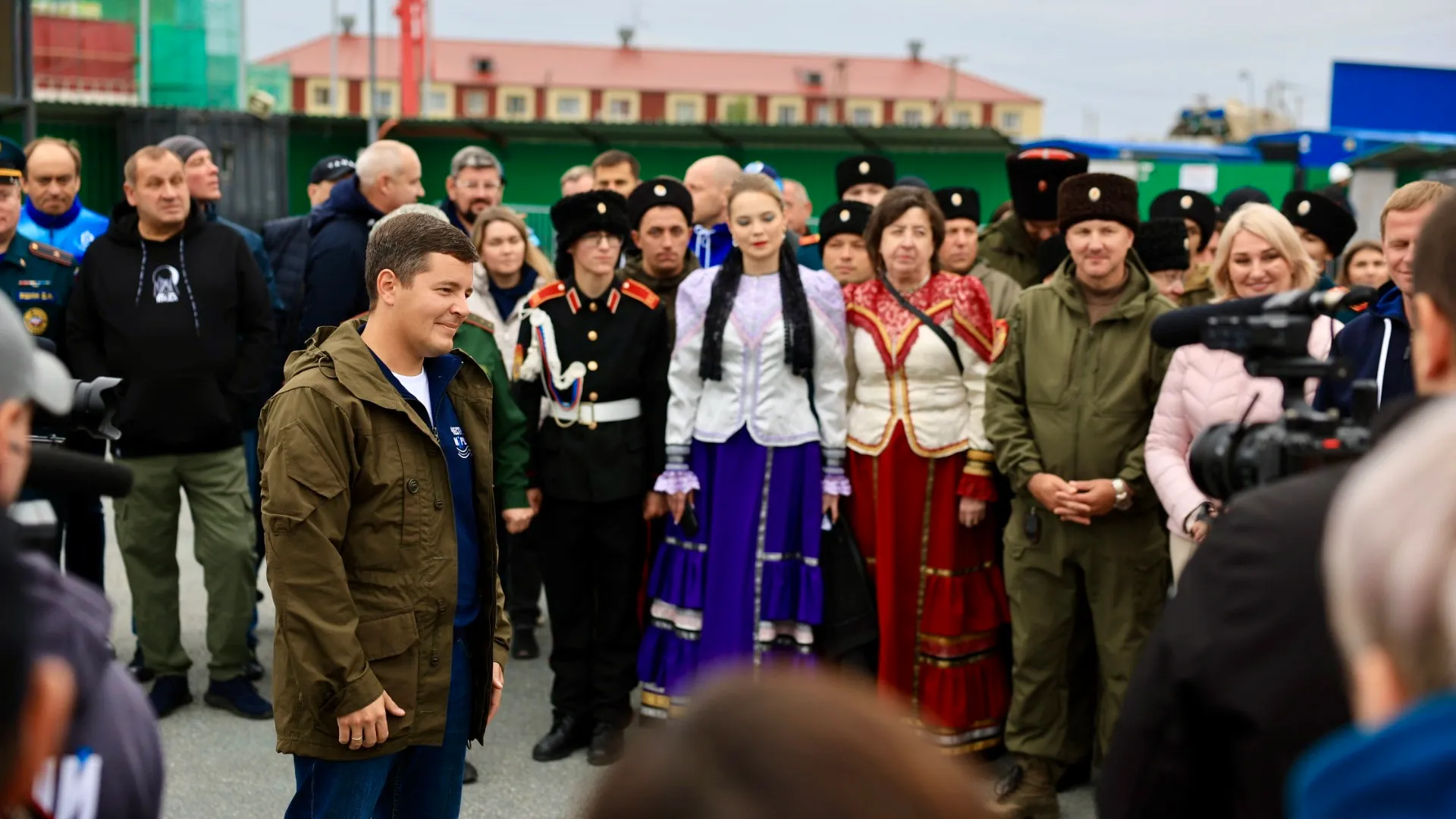 Фото: Юлия Чудинова / «Ямал-Медиа»