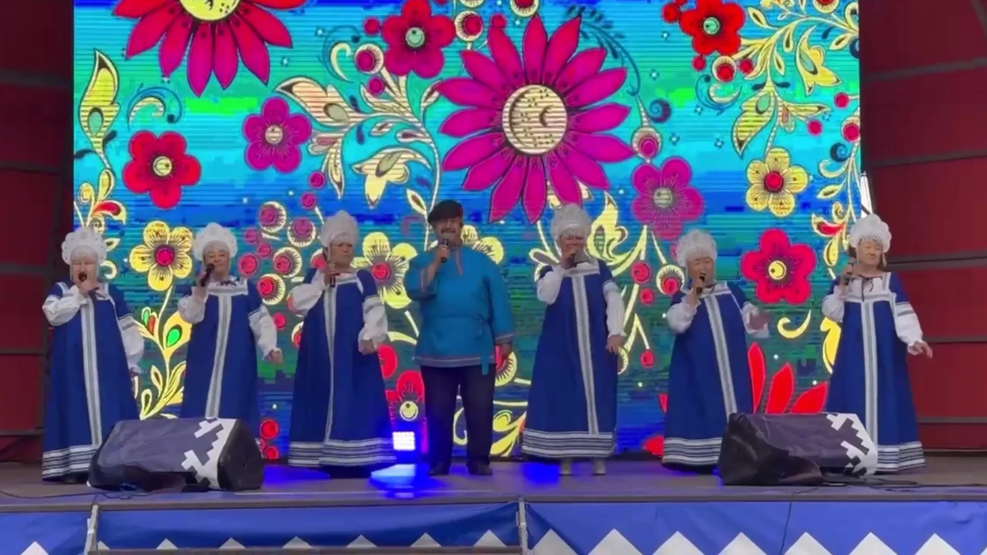 Фото: кадр из видео t.me/admtaz